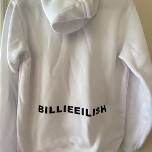 Billie Eilish sweater